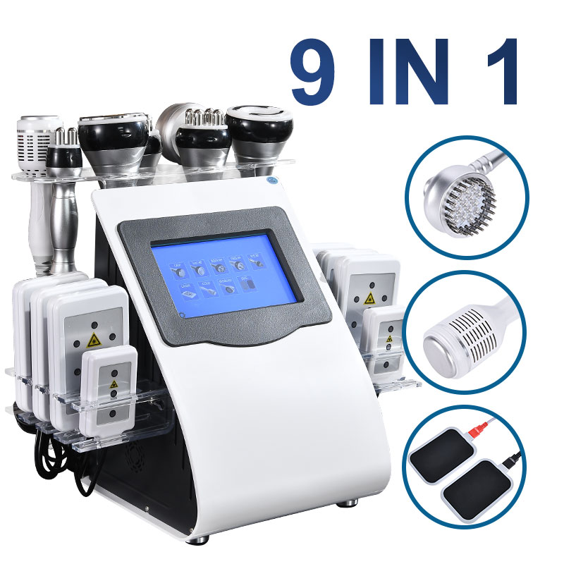 2025 9 in 1 40K cavitation mac - Mass Gainer Weight review and price