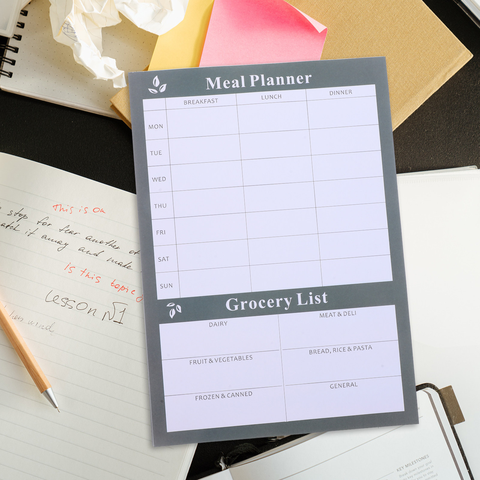Household Diet Tearable Notebo - Fitness Nutrition Guide review and price